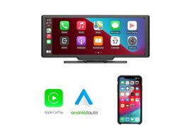 x Monitor 10,26" s Apple CarPlay, Android auto, Bluetooth, DUAL DVR