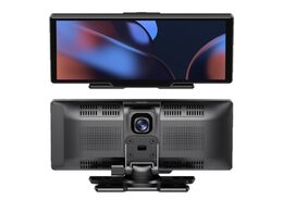 x Monitor 10,26" s Apple CarPlay, Android auto, Bluetooth, DUAL DVR