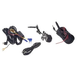 x Monitor 10,26" s Apple CarPlay, Android auto, Bluetooth, DUAL DVR