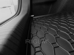 Gumová vana do kufru VOLKSWAGEN Golf VIII Hatchback r.v. 2020-> horní kufr