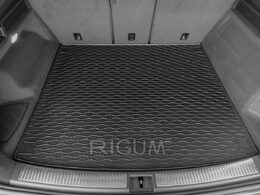 Gumová vana do kufru PORSCHE Cayenne r.v. 2018->