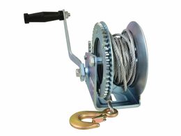 Lanový naviják, 850kg, délka 10m