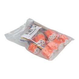 Relé patice keramická, 5-vývodů, 10ks