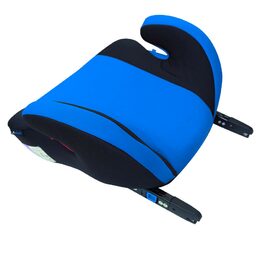 Podsedák do auta MAX 15-36kg, MAJA MODRÝ - ISO-FIX