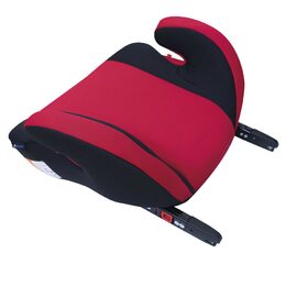 Podsedák do auta MAX 15-36kg, MAJA ČERVENÝ - ISO-FIX