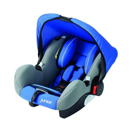 Autosedačka 0-13 kg PETEX BAMBINI 903 modrá