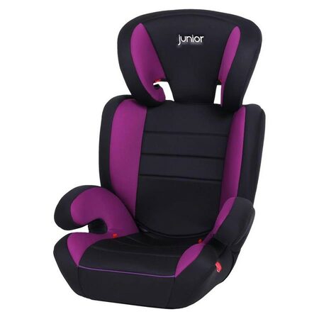 Autosedačka 15-36 kg PETEX BASIC 503 fialová
