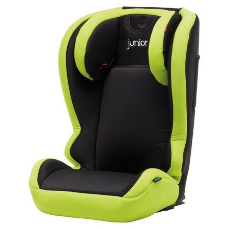 Autosedačka 15-36 kg PETEX PREMIUM 702 zelená ISO-FIX