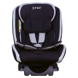 Autosedačka 0-25 kg PETEX SUPREME PLUS černá s ISO-FIX