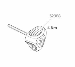 Momentový klíč Thule 52988