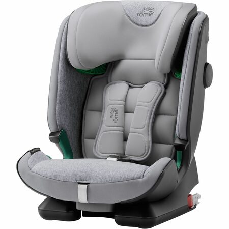 Autosedačka RÖMER Advansafix i-Size, Grey Marble - 9 měsíců - 12 let | 9 - 36 kg