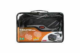 Moto brašny sedlové 2x16-24l 30x31x29 cm, LAMPA