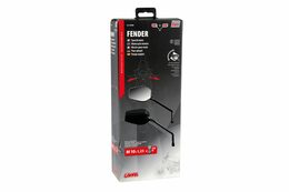 Zrcátka na motocykl FENDER, LAMPA