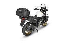 Moto vak 60 l vodotěsný, LAMPA
