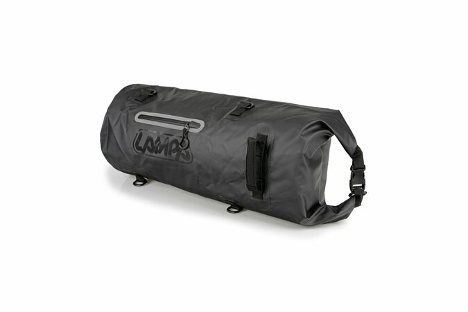 Moto vak 30 l vodotěsný, LAMPA