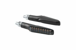 Ukazatel směru na moto VICTORY LED přední + poziční světlo, LAMPA