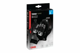 Rukavice moto TOUGH velikost XL, LAMPA