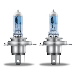 Autožárovka Osram H4 12V 60/55W P43t Cool Blue Next Generation - Xenon Effect 5000K - 2ks