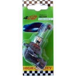Autožárovka H12 12V 55W