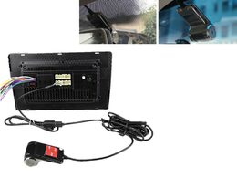 Přední DVR kamera pro autorádia se systémem Android připojitelná přes USB