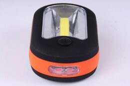 Pracovní lampa LED COB 1W+3 LED
