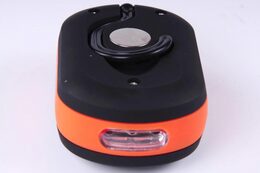 Pracovní lampa LED COB 1W+3 LED