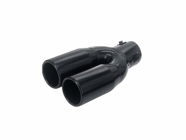 Koncovka výfuku NEW 2020 černá