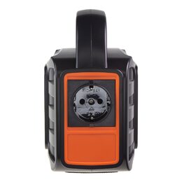Nabíjecí stanice CARCLEVER - powerbanka, 42.000mAh / 155Wh, AC-150W
