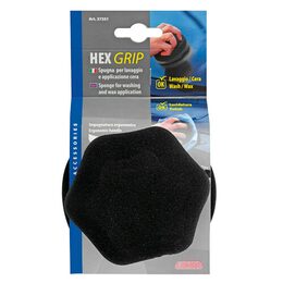 Aplikátor na mytí a nanášení vosku Hex Grip LAMPA
