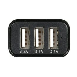 USB nabíječka se 3 porty Fast Charge 7200 mA - 12/24V