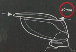 Loketní opěrka Armster Fiat Fiorino