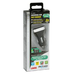 USB nabíječka se 4 porty Fast Charge 6800 mA - 12/24V