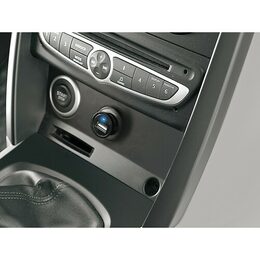 Nabíječka s 1 USB portem - 1000 mA - 12/24V