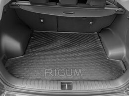 Gumová vana do kufru HYUNDAI Tucson r.v. 2019-> s AdBlue, horní kufr