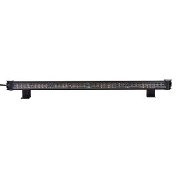 LED alej voděodolná (IP67) 12-24V, 36x LED 1W, oranžová 628mm, ECE R65