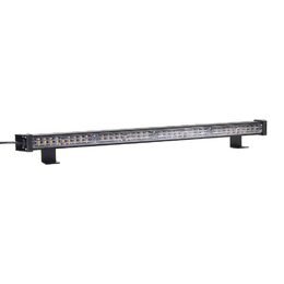 LED alej voděodolná (IP67) 12-24V, 36x LED 1W, oranžová 628mm, ECE R65