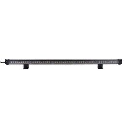 LED alej voděodolná (IP67) 12-24V, 45x LED 1W, oranžová 772mm, ECE R65