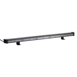 LED alej voděodolná (IP67) 12-24V, 45x LED 1W, oranžová 772mm, ECE R65
