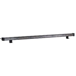LED alej voděodolná (IP67) 12-24V, 54x LED 1W, oranžová 916mm, ECE R65