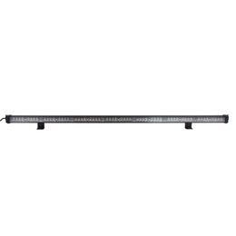 LED alej voděodolná (IP67) 12-24V, 63x LED 1W, oranžová 1060mm, ECE R65