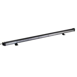 LED alej voděodolná (IP67) 12-24V, 63x LED 1W, oranžová 1060mm, ECE R65