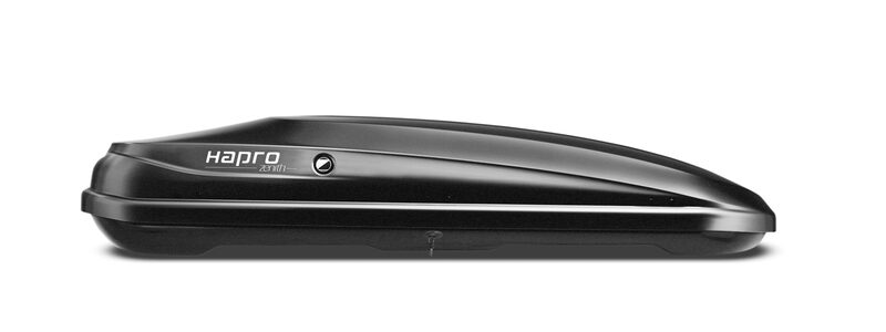 Střešní box Hapro Zenith 6.6 Anthracite