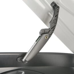 Střešní box Hapro Zenith 6.6 Anthracite