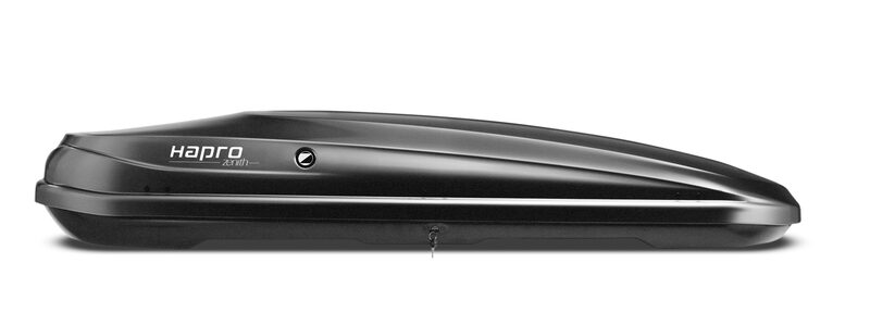 Střešní box Hapro Zenith 8.6 Anthracite