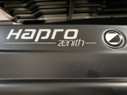 Střešní box Hapro Zenith 8.6 Anthracite
