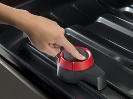 Střešní box Hapro Traxer 6.6 Anthracite