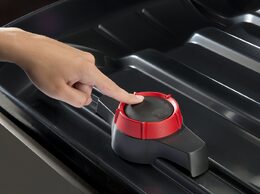 Střešní box Hapro Traxer 6.6 Anthracite