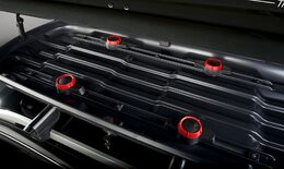 Střešní box Hapro Traxer 6.6 Anthracite