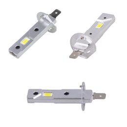 LED H1 bílá, 9-18V, 5000LM