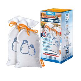 Odvlhčovač PINGI DRY AGAIN (2 x 500 g)